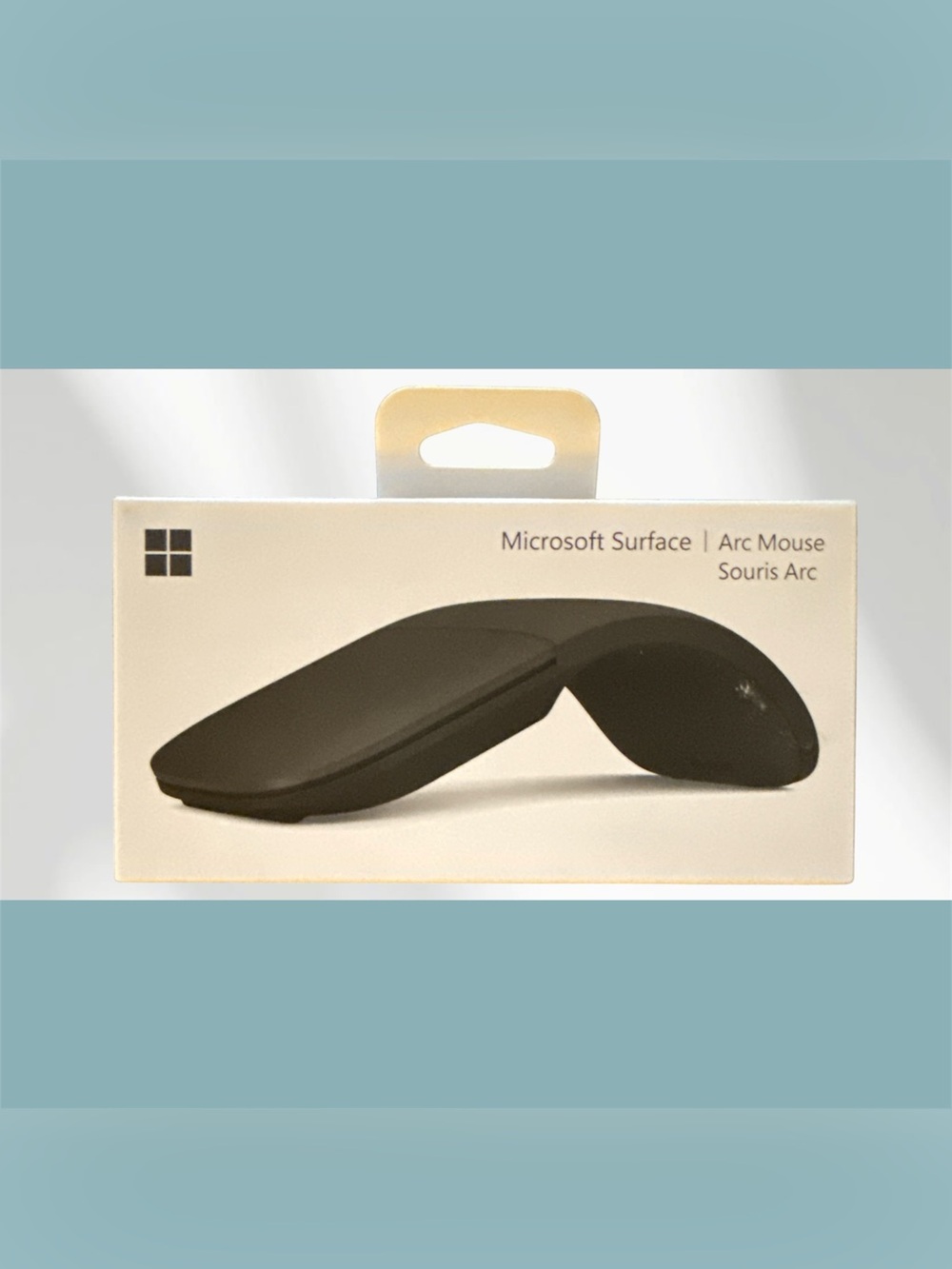Microsoft Surface Arc Mouse - Black